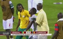 Éliminé en quarts de finale par le Cameroun, le Sénégal toujours hanté par la malédiction des tirs au but Éliminé en quarts de finale par le Cameroun, le Sénégal toujours hanté par la malédiction des tirs au but