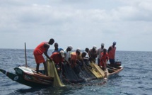 40 pêcheurs sénégalais expulsés de Mauritanie
