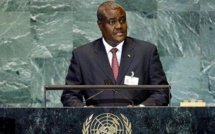 UA - Ce que l'on sait de  Moussa Faki Mahamat successeur de Nkosazana Dlamini Zuma