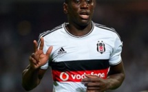 Demba Ba prêté à Besiktas