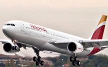 Blocus à l'aéroport LSS: Iberia repart sans passagers