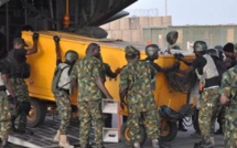 Gambie : Départ des troupes du Nigeria