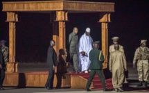 Infographie : que deviennent les présidents africains battus dans les urnes ?