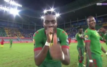 Le Burkina Faso sur le podium de la CAN 2017