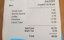 Cette addition ne plaira pas à Donald Trump Cette addition ne plaira pas à Donald Trump