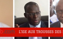 Auditions à la Dic : Après Khalifa, Idy, Baldé et Bamba Dièye visés