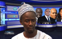 Malal Talla, invité de "Réponses politiques": « Avec Lamine Diack, on a voulu porter atteinte à l’image de marque de Y’en a marre, mais la vérité finit toujours par triompher»