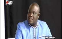 Birima Ndiaye dans Jakaarlo Bi: "Khalifa Sall est un voleur"