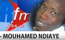 Revue de Presse Rfm du Samedi 25 Février 2017 Avec Mamadou Mouhamed Ndiaye