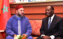 La visite très économique du roi du Maroc en Côte d'Ivoire