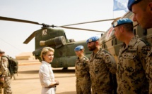L’Allemagne renforce sa présence militaire au Mali