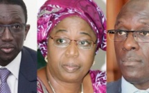 Série d’audition de ministres et DG d’agence devant le HCCT: Amadou Ba, Diouf Sarr et Awa Marie Coll Seck ouvrent le bal