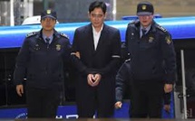 Corée du Sud : l'héritier de l'empire Samsung inculpé pour corruption
