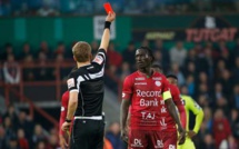 "Les joueurs africains ont deux fois plus de chances de recevoir une carte"