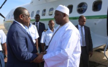 Révélations sur le planning de la visite  du Pr Barrow au Sénégal