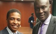 Mohamed Touré invité de Erica Thomas à la Chambre des Représentants de l'Etat de Géorgie. Mohamed Touré invité de Erica Thomas à la Chambre des Représentants de l'Etat de Géorgie.