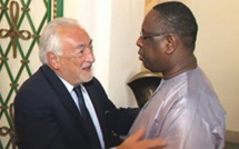 Macky, DSK et le contrat pour le PSE