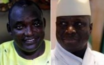 Barrow: « Je n’ai pas de nouvelles de Jammeh»
