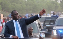 Tournée économique du Président Macky SALL dans les régions de Louga, Saint-Louis et Matam, du 05 au 09 mars 2017.