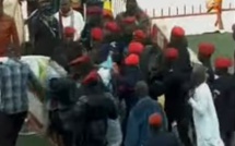 Vidéo choc: Boy Niang se bagarre avec les policiers…
