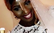 5 photos : Codou Dieng, la fille de Fallou Dieng s'est remariée