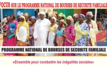 Programme National de Bourses de Sécurité Familiale