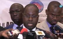 Vidéo : Abdou Karim Sall sur le commerce électronique:"le Sénégal ambitionne d'avoir un système d'adressage fiable, géolocalisé généralisé "