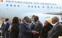 Macky Sall entame par Berne une visite officielle en Suisse