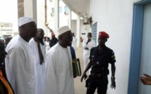 KHALIFA SALL ET CIE FACE AU DOYEN DES JUGES-   Les minutes de l’audition