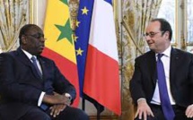 Ce que Macky et Hollande se sont dits