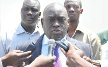 Confrontation :  Khalifa Sall déchargé