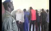 ​DEMANTELEMENT DES GANGS AUTEURS DES BRAQUAGES ET CAMBRIOLAGES