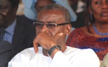 La vérité sur cet accident dont le ministre Sidiki Kaba et son chauffeur sont  victimes 