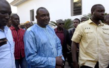 Gambie : Barrow maintient les juges nigérians de Jammeh