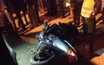 Accident sur la VDN : Le conducteur de la moto est finalement décédé