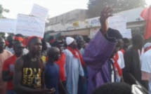 Guédiawaye : les jeunes de Mankoo Wattu descendent Aliou Sall
