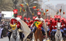 Tout est fin prêt pour le défilé du 4 avril 2017 à Dakar !