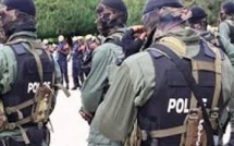 Défilé à Dakar sous haute surveillance