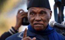 Wade lance le combat pour la «libération immédiate» de Khalifa Sall et des «prisonniers» de Macky