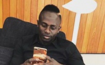 Sadio Mané en convalescence