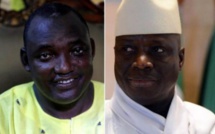 Le parti Jammeh remporte les législatives