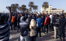 Rassemblement y’en a marre : Les détenus crient ras-le-bol