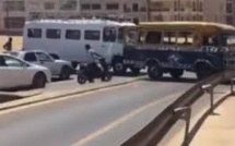 Pour avoir fait demi tour sur l'autoroute, le chauffeur de car-rapide écope de 3mois de prison et une  suspension de permis