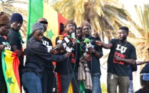 Fadel Barro: "Si l'ancien Président Wade que nous combattions s'est joint à nous, Macky doit revoir sa méthode"
