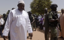 Gambie: le camp du président Barrow fête son triomphe aux législatives