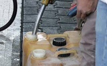 Vol de carburant à Senstock – 12 personnes arrêtées par la Dic