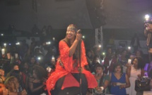 ( 23 PHOTOS ) LES PREMIÈRES IMAGES DU « GRAND BÉGUÉ » DE CASABLANCA, LE CONCERT DE PAPE DIOUF BAT SON…