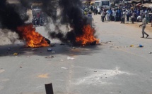 Images exclusives à Djiddah Thiaroye Kaw: Plusieurs jeunes du Grand Parti arrêtés