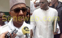 ​Prison de Rebeuss : Abdoul Mbaye rend visite à Khalifa Sall