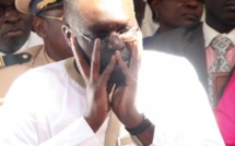 Idy,Oumar Sarr, Cheikh Bamba Dièye, Serigne Mansour Sy Jamil etc...rendent visite à Khalifa Sall